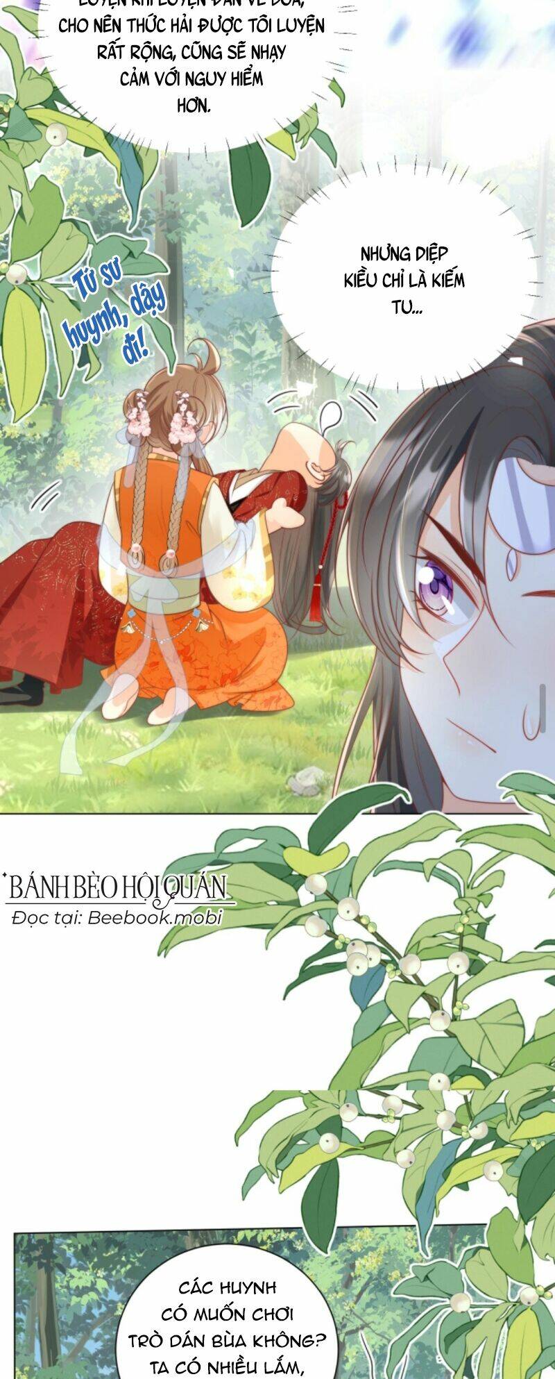 Tiểu Sư Muội Rõ Ràng Rất Mạnh, Nhưng Lại Quá Tấu Hề: Chapter 66