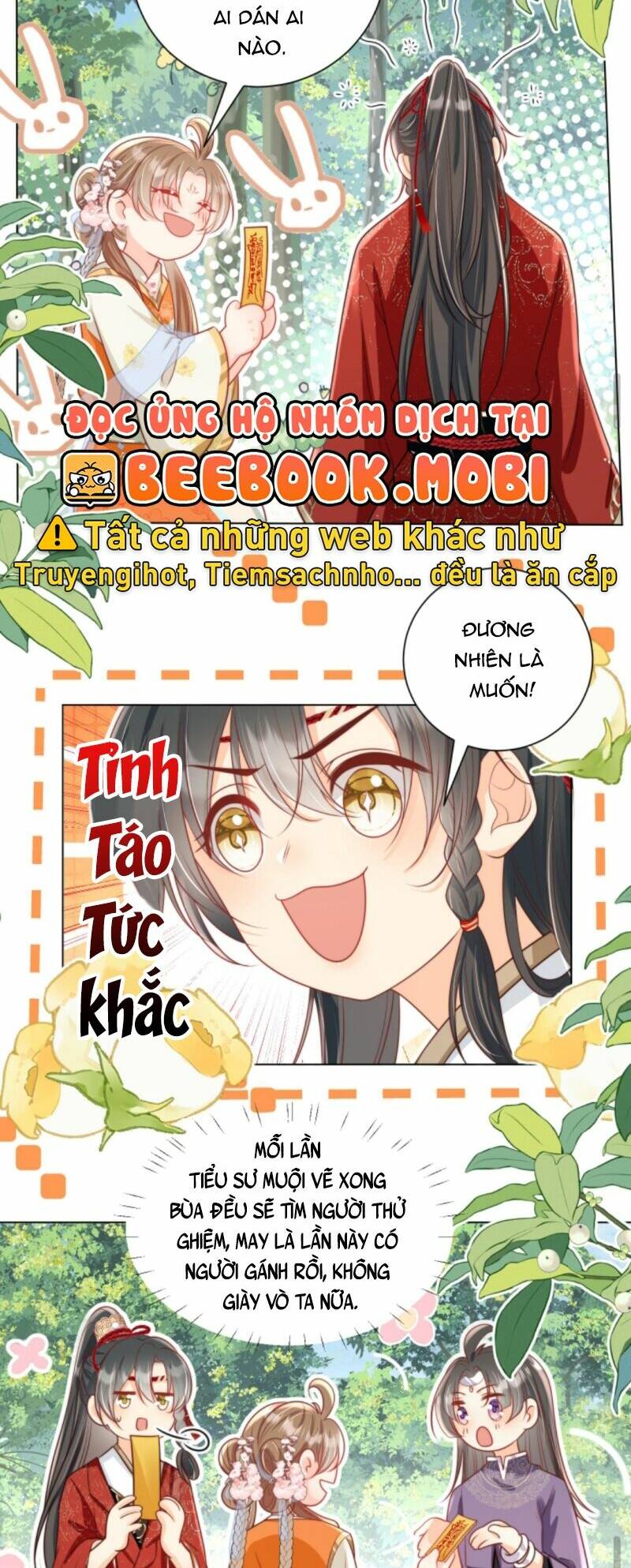 Tiểu Sư Muội Rõ Ràng Rất Mạnh, Nhưng Lại Quá Tấu Hề: Chapter 66