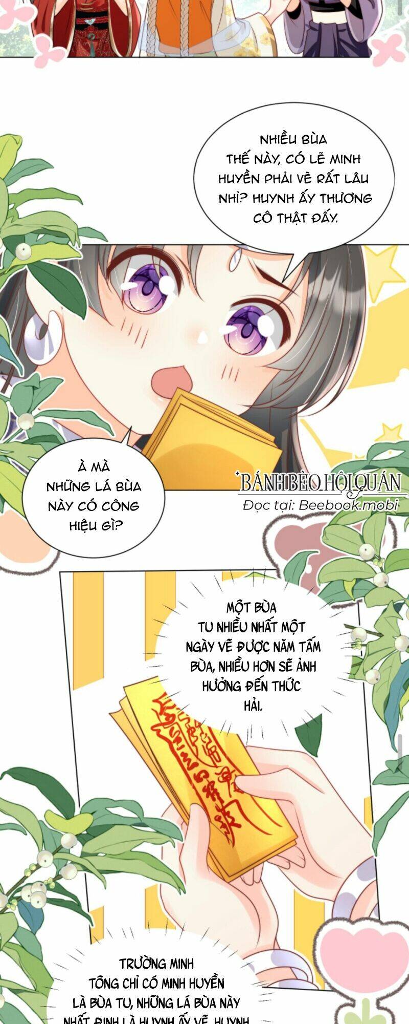 Tiểu Sư Muội Rõ Ràng Rất Mạnh, Nhưng Lại Quá Tấu Hề: Chapter 66