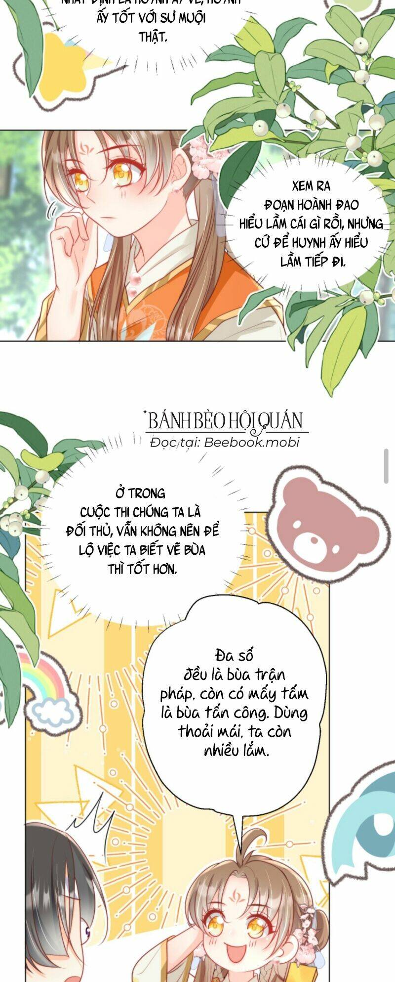 Tiểu Sư Muội Rõ Ràng Rất Mạnh, Nhưng Lại Quá Tấu Hề: Chapter 66