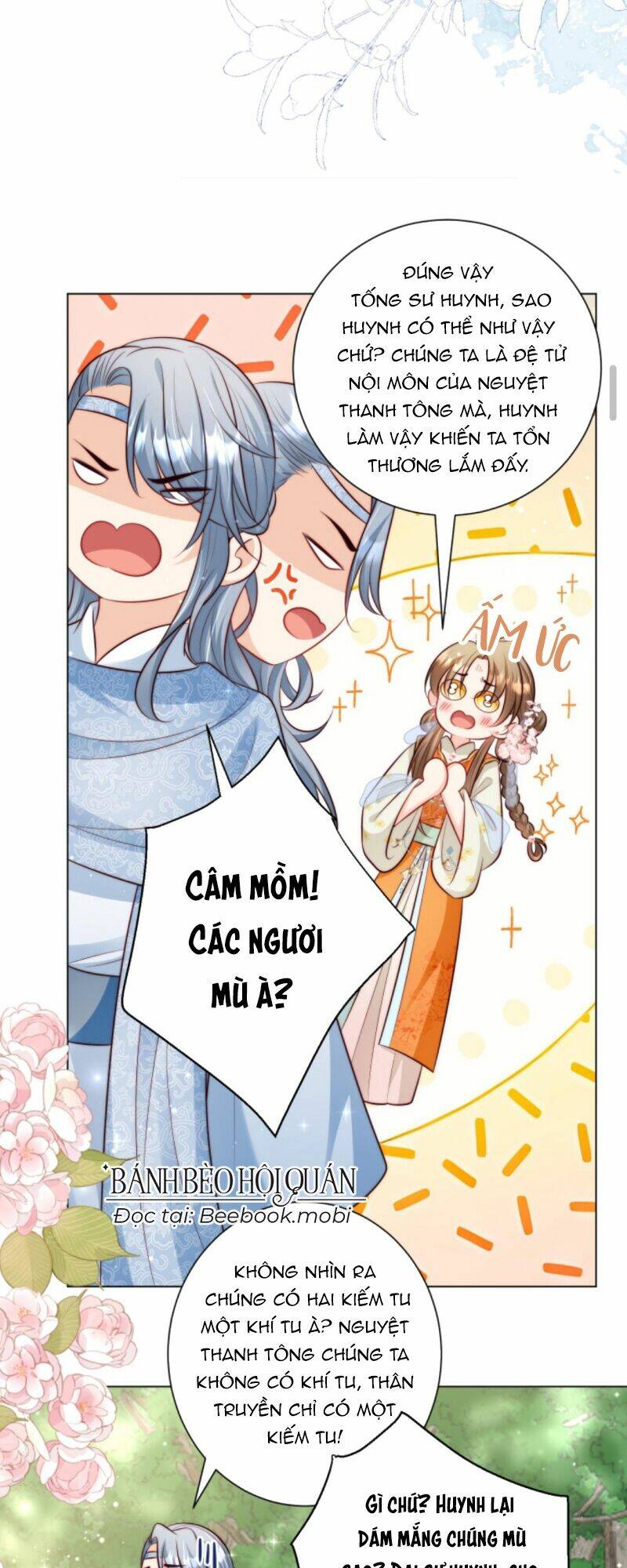 Tiểu Sư Muội Rõ Ràng Rất Mạnh, Nhưng Lại Quá Tấu Hề: Chapter 67