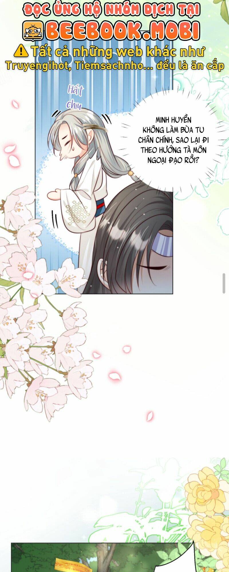 Tiểu Sư Muội Rõ Ràng Rất Mạnh, Nhưng Lại Quá Tấu Hề: Chapter 67