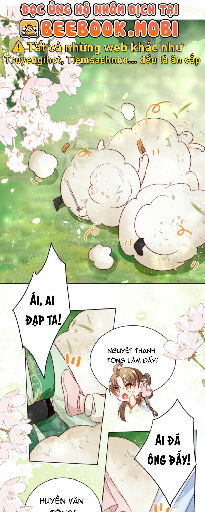 Tiểu Sư Muội Rõ Ràng Rất Mạnh, Nhưng Lại Quá Tấu Hề: Chapter 68