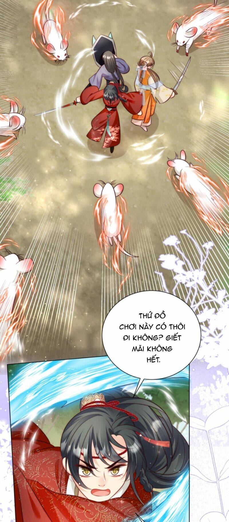 Tiểu Sư Muội Rõ Ràng Rất Mạnh, Nhưng Lại Quá Tấu Hề: Chapter 68