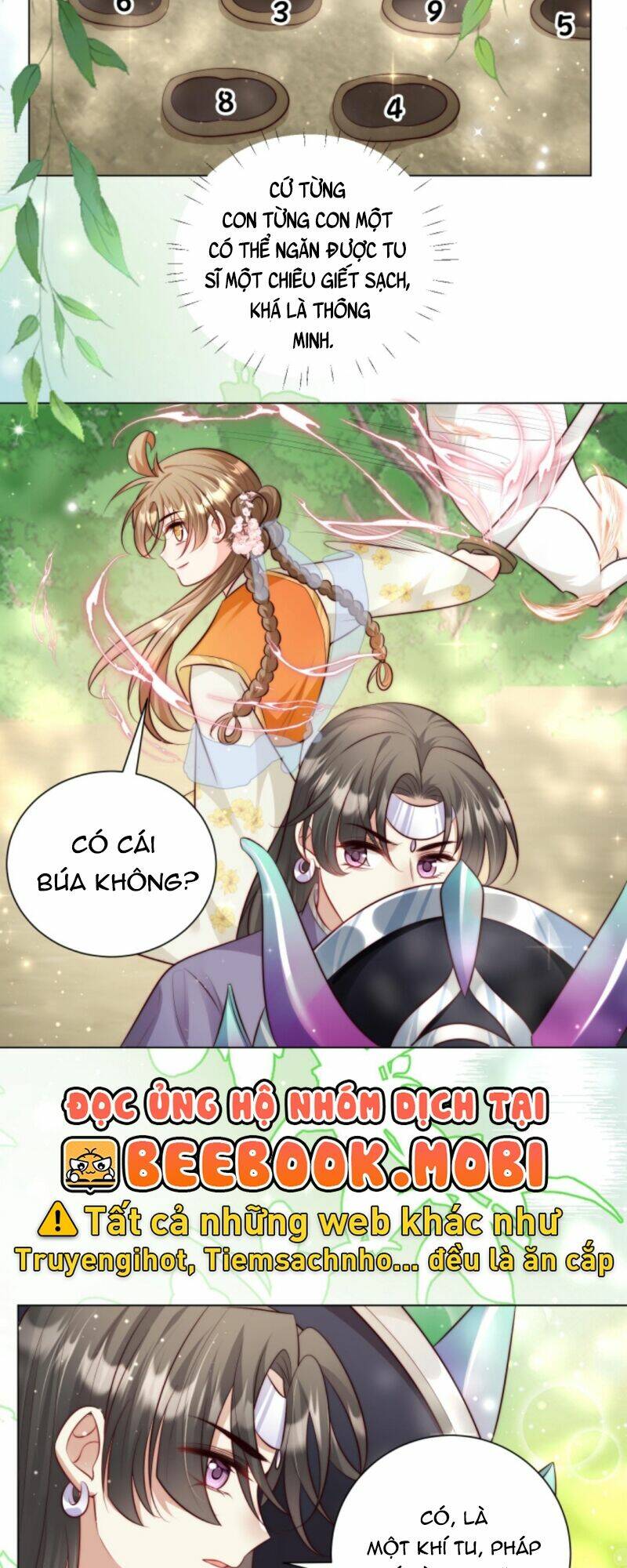 Tiểu Sư Muội Rõ Ràng Rất Mạnh, Nhưng Lại Quá Tấu Hề: Chapter 68