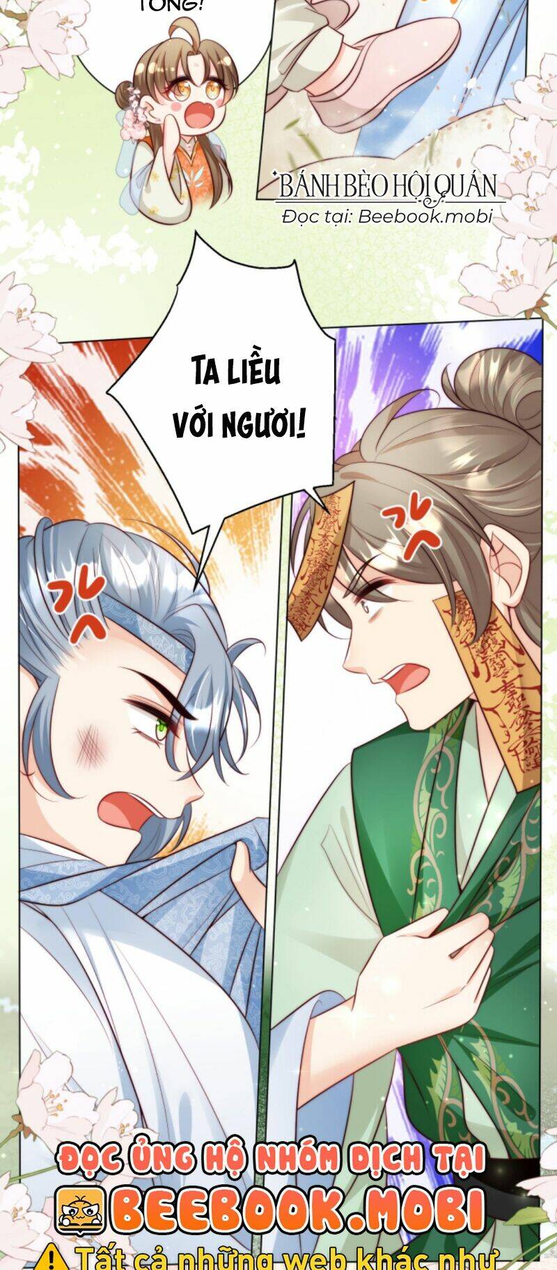 Tiểu Sư Muội Rõ Ràng Rất Mạnh, Nhưng Lại Quá Tấu Hề: Chapter 68