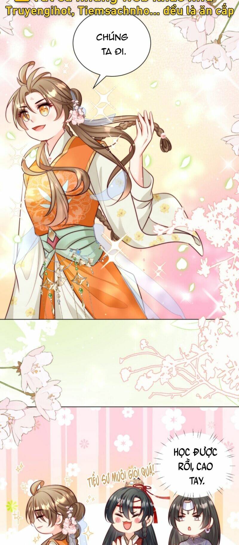 Tiểu Sư Muội Rõ Ràng Rất Mạnh, Nhưng Lại Quá Tấu Hề: Chapter 68