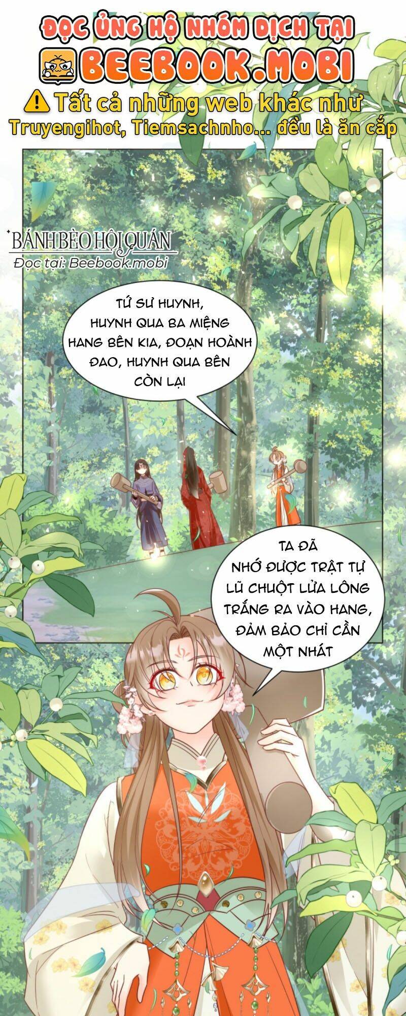 Tiểu Sư Muội Rõ Ràng Rất Mạnh, Nhưng Lại Quá Tấu Hề: Chapter 69