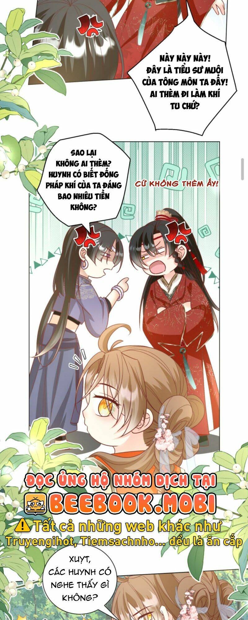 Tiểu Sư Muội Rõ Ràng Rất Mạnh, Nhưng Lại Quá Tấu Hề: Chapter 69