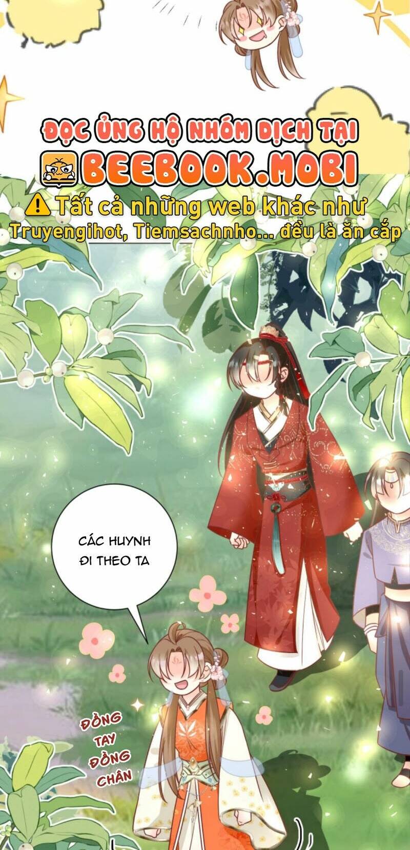 Tiểu Sư Muội Rõ Ràng Rất Mạnh, Nhưng Lại Quá Tấu Hề: Chapter 69