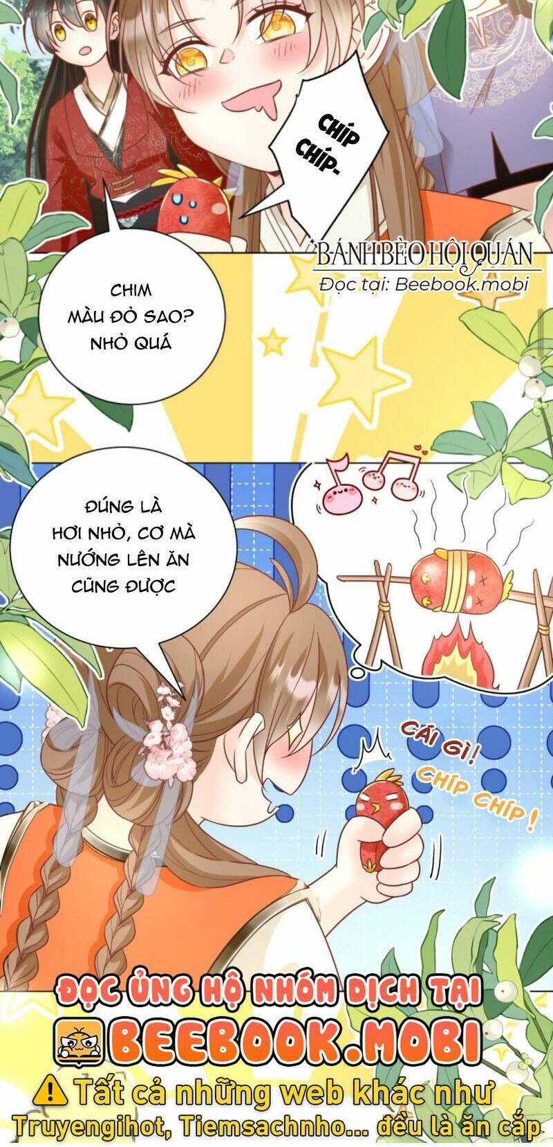 Tiểu Sư Muội Rõ Ràng Rất Mạnh, Nhưng Lại Quá Tấu Hề: Chapter 69