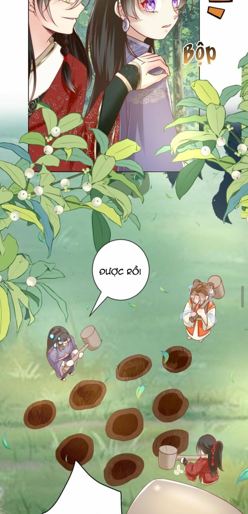 Tiểu Sư Muội Rõ Ràng Rất Mạnh, Nhưng Lại Quá Tấu Hề: Chapter 69