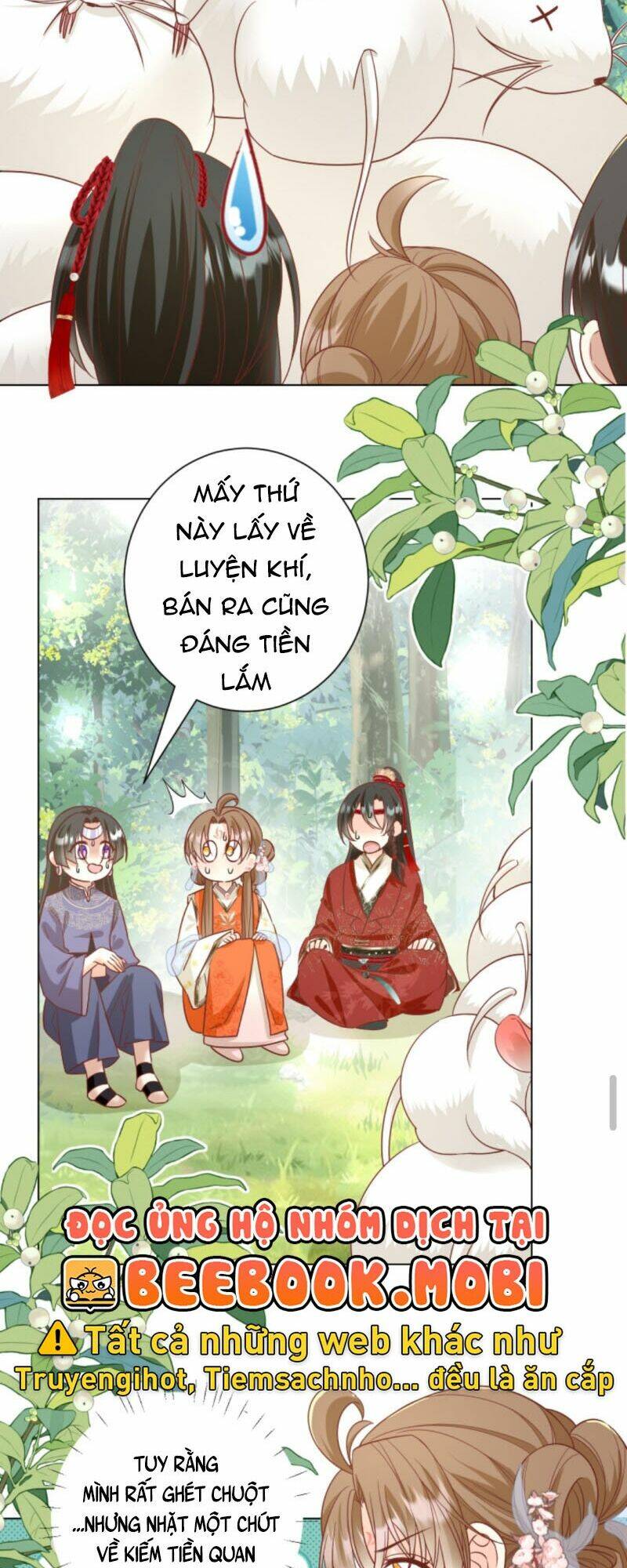 Tiểu Sư Muội Rõ Ràng Rất Mạnh, Nhưng Lại Quá Tấu Hề: Chapter 69