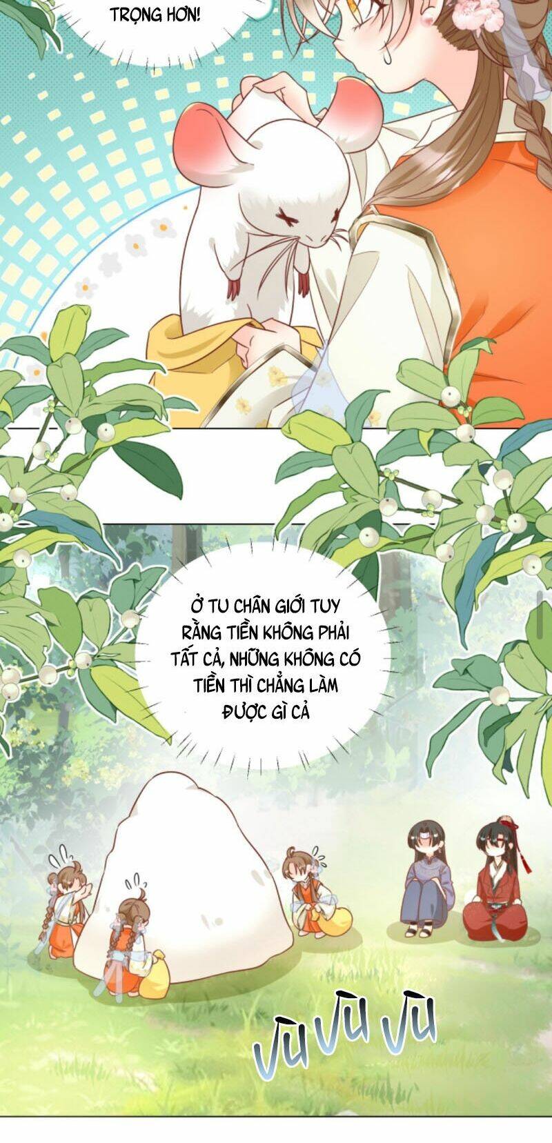Tiểu Sư Muội Rõ Ràng Rất Mạnh, Nhưng Lại Quá Tấu Hề: Chapter 69