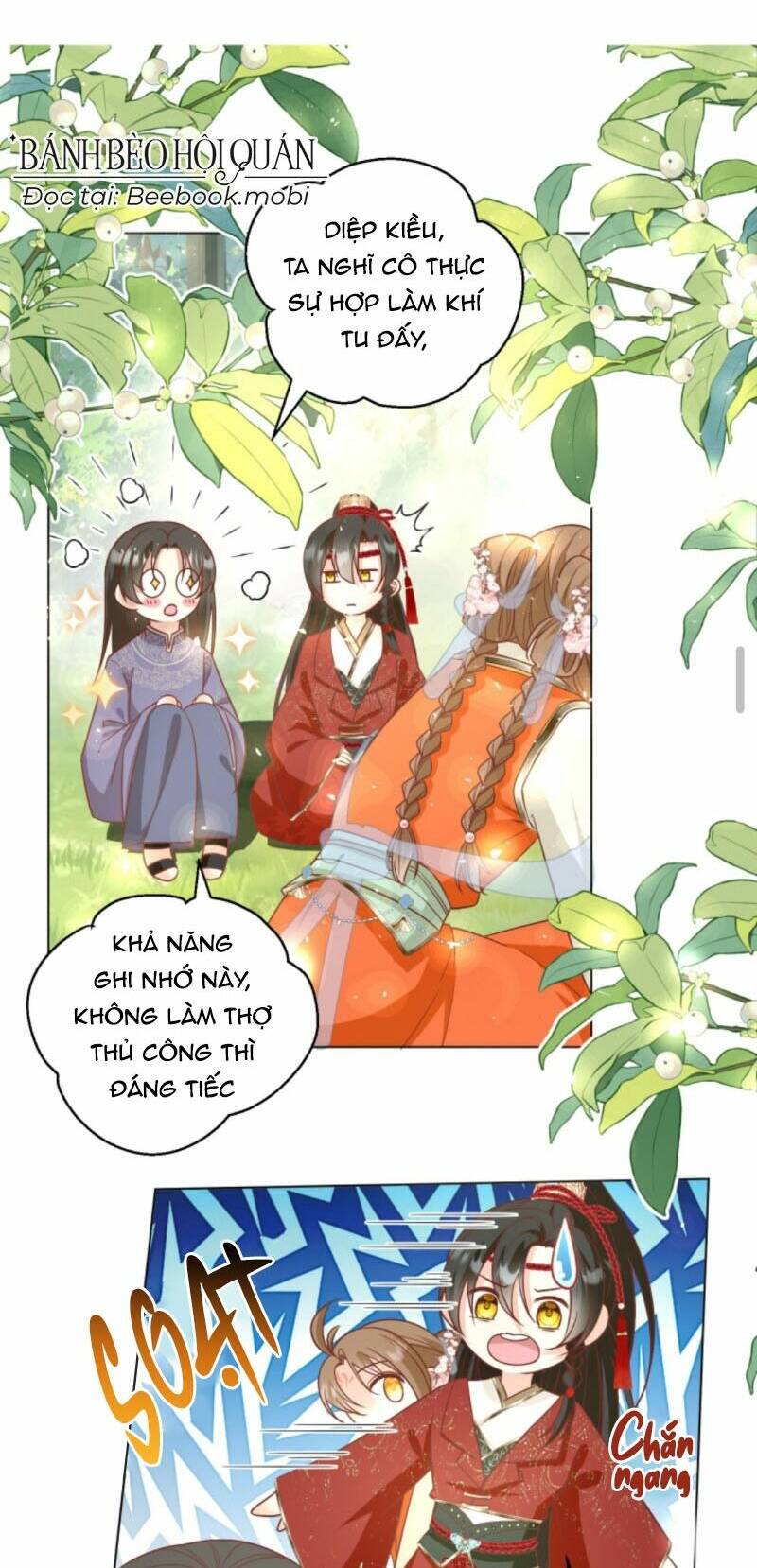 Tiểu Sư Muội Rõ Ràng Rất Mạnh, Nhưng Lại Quá Tấu Hề: Chapter 69