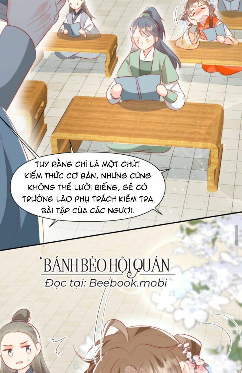 Tiểu Sư Muội Rõ Ràng Rất Mạnh, Nhưng Lại Quá Tấu Hề: Chapter 7