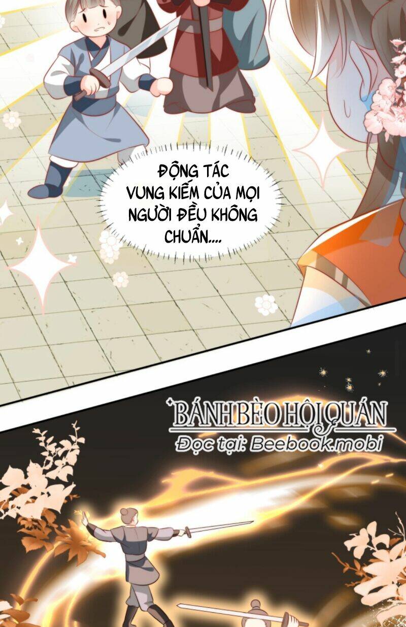 Tiểu Sư Muội Rõ Ràng Rất Mạnh, Nhưng Lại Quá Tấu Hề: Chapter 7