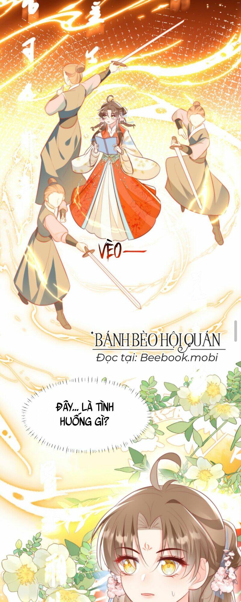 Tiểu Sư Muội Rõ Ràng Rất Mạnh, Nhưng Lại Quá Tấu Hề: Chapter 7