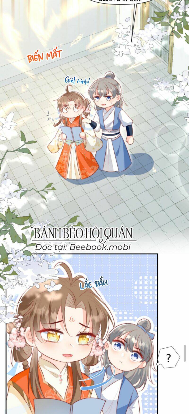 Tiểu Sư Muội Rõ Ràng Rất Mạnh, Nhưng Lại Quá Tấu Hề: Chapter 7