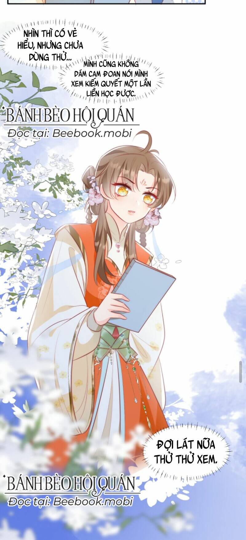 Tiểu Sư Muội Rõ Ràng Rất Mạnh, Nhưng Lại Quá Tấu Hề: Chapter 7
