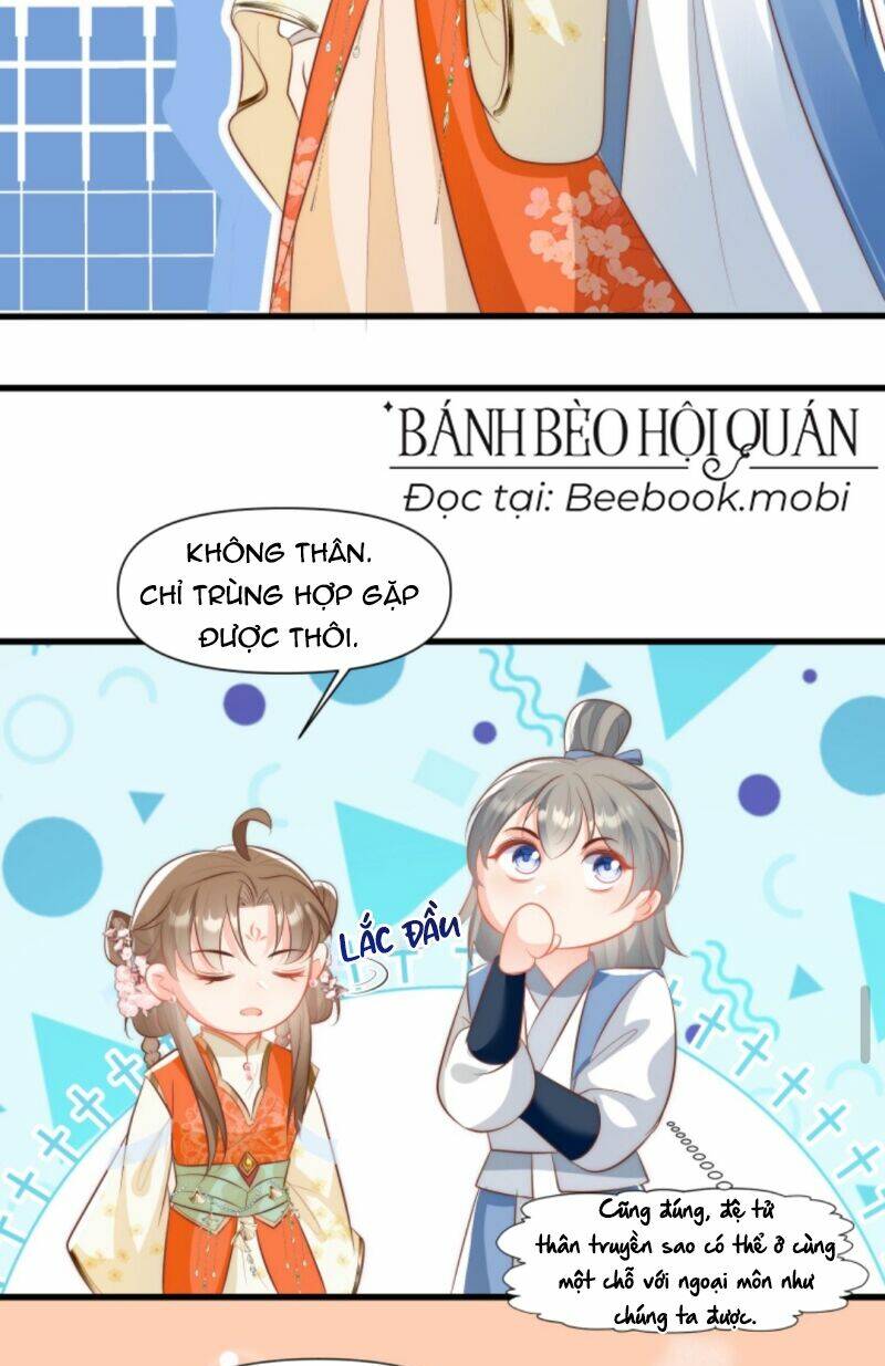 Tiểu Sư Muội Rõ Ràng Rất Mạnh, Nhưng Lại Quá Tấu Hề: Chapter 7
