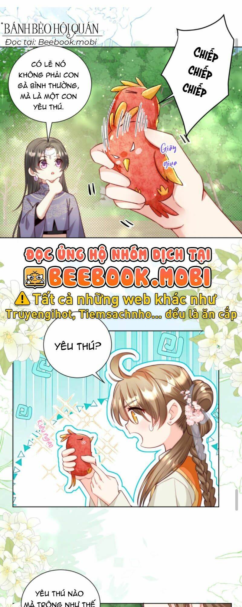 Tiểu Sư Muội Rõ Ràng Rất Mạnh, Nhưng Lại Quá Tấu Hề: Chapter 70