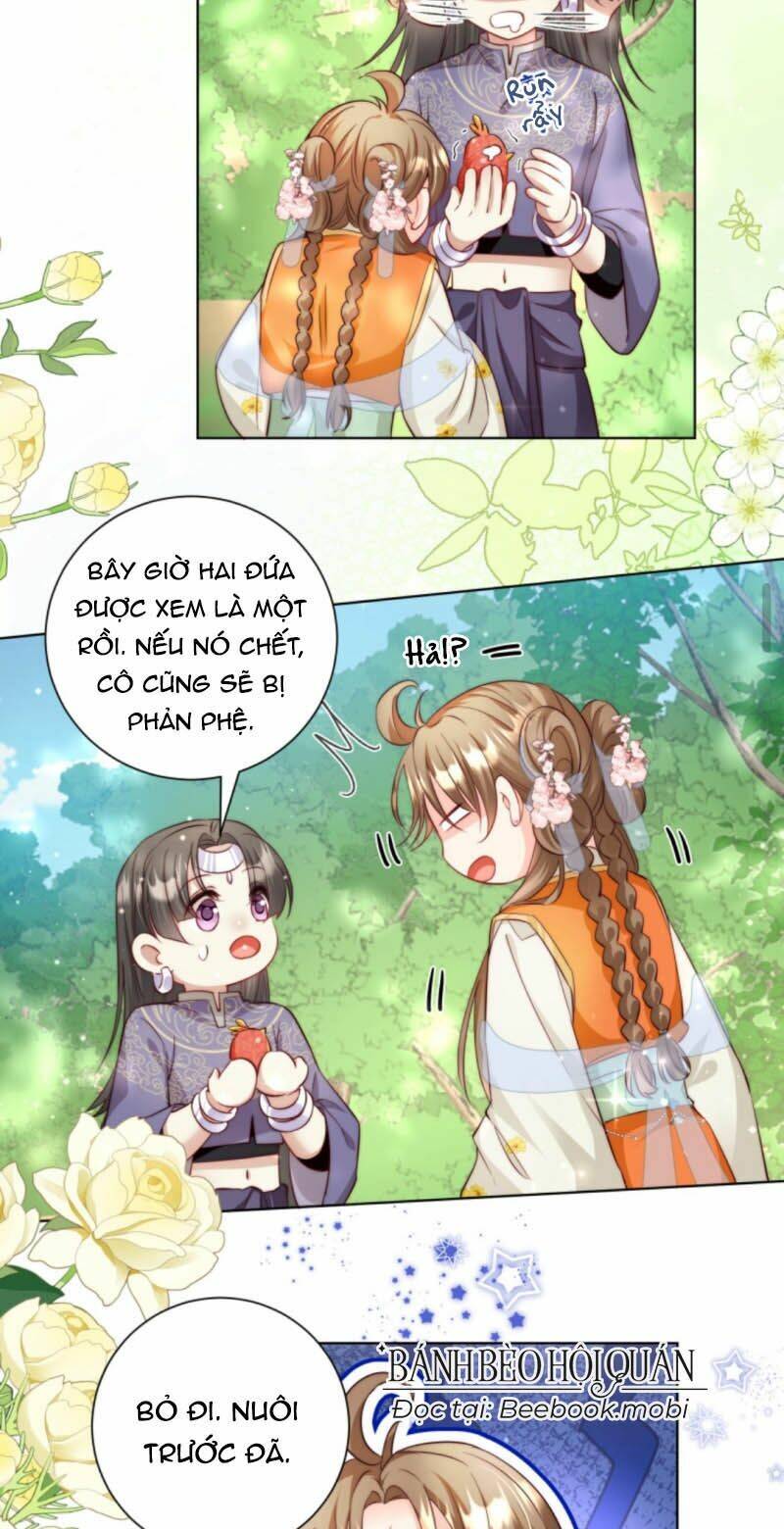 Tiểu Sư Muội Rõ Ràng Rất Mạnh, Nhưng Lại Quá Tấu Hề: Chapter 70