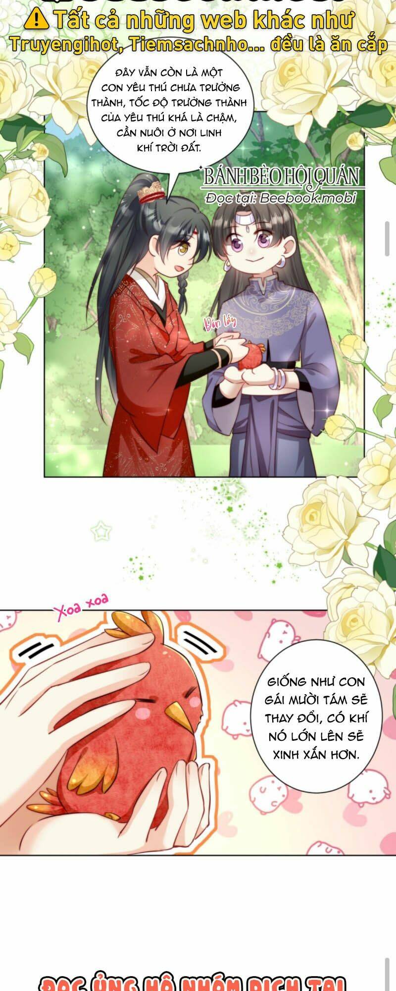 Tiểu Sư Muội Rõ Ràng Rất Mạnh, Nhưng Lại Quá Tấu Hề: Chapter 70