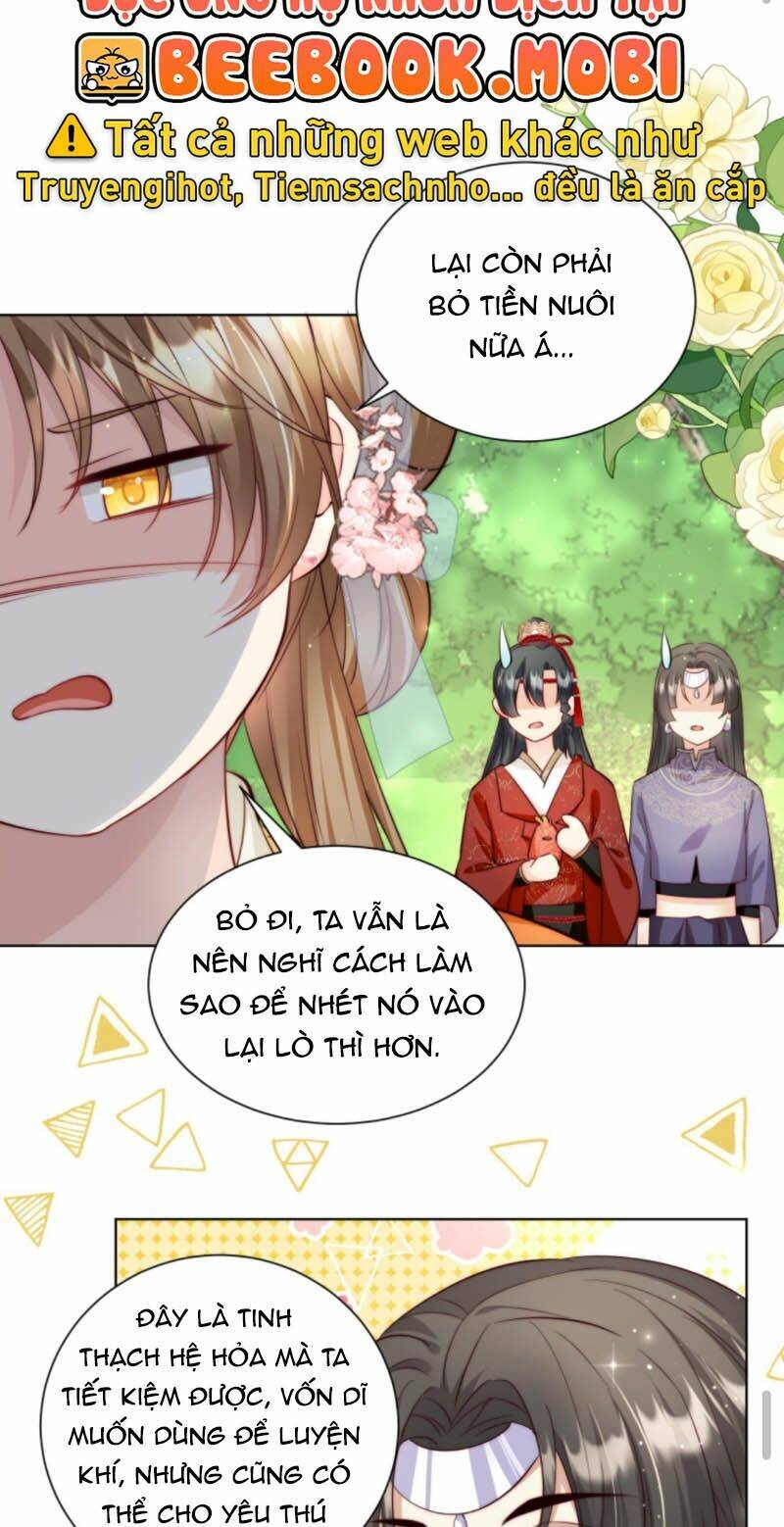 Tiểu Sư Muội Rõ Ràng Rất Mạnh, Nhưng Lại Quá Tấu Hề: Chapter 70