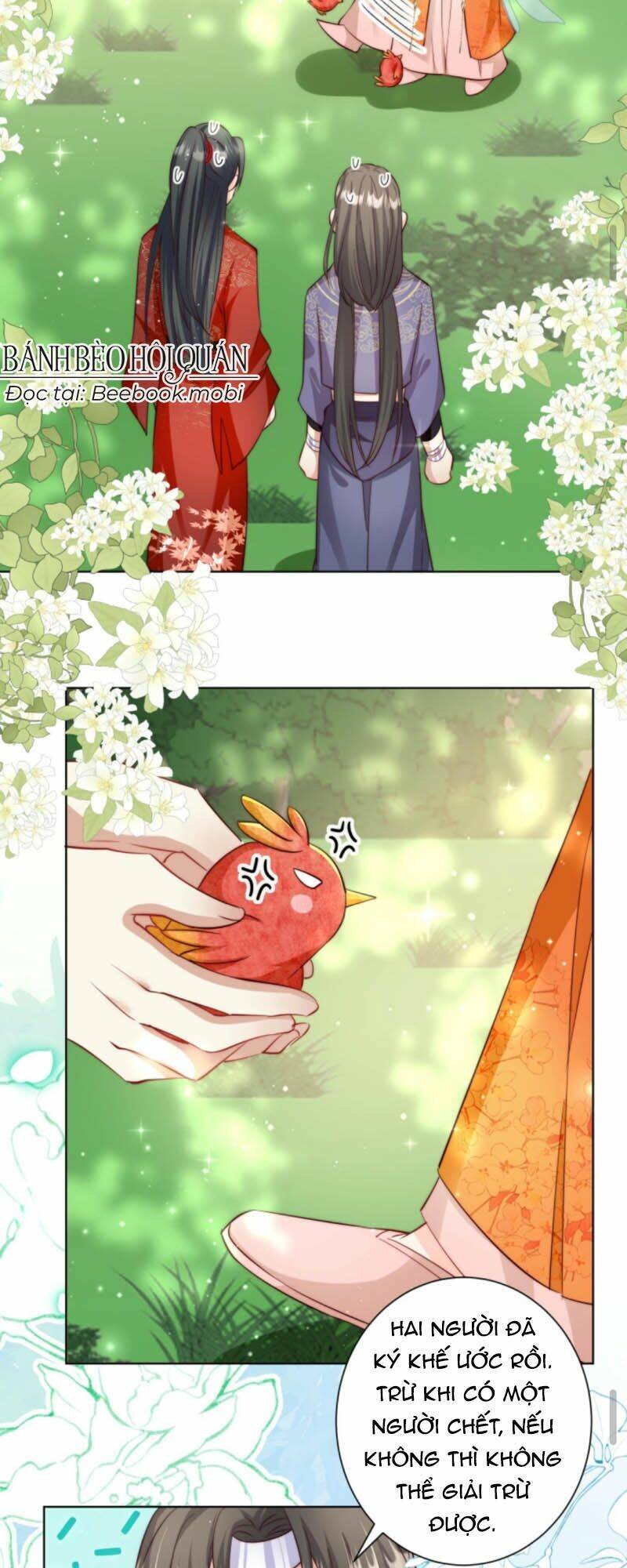 Tiểu Sư Muội Rõ Ràng Rất Mạnh, Nhưng Lại Quá Tấu Hề: Chapter 70