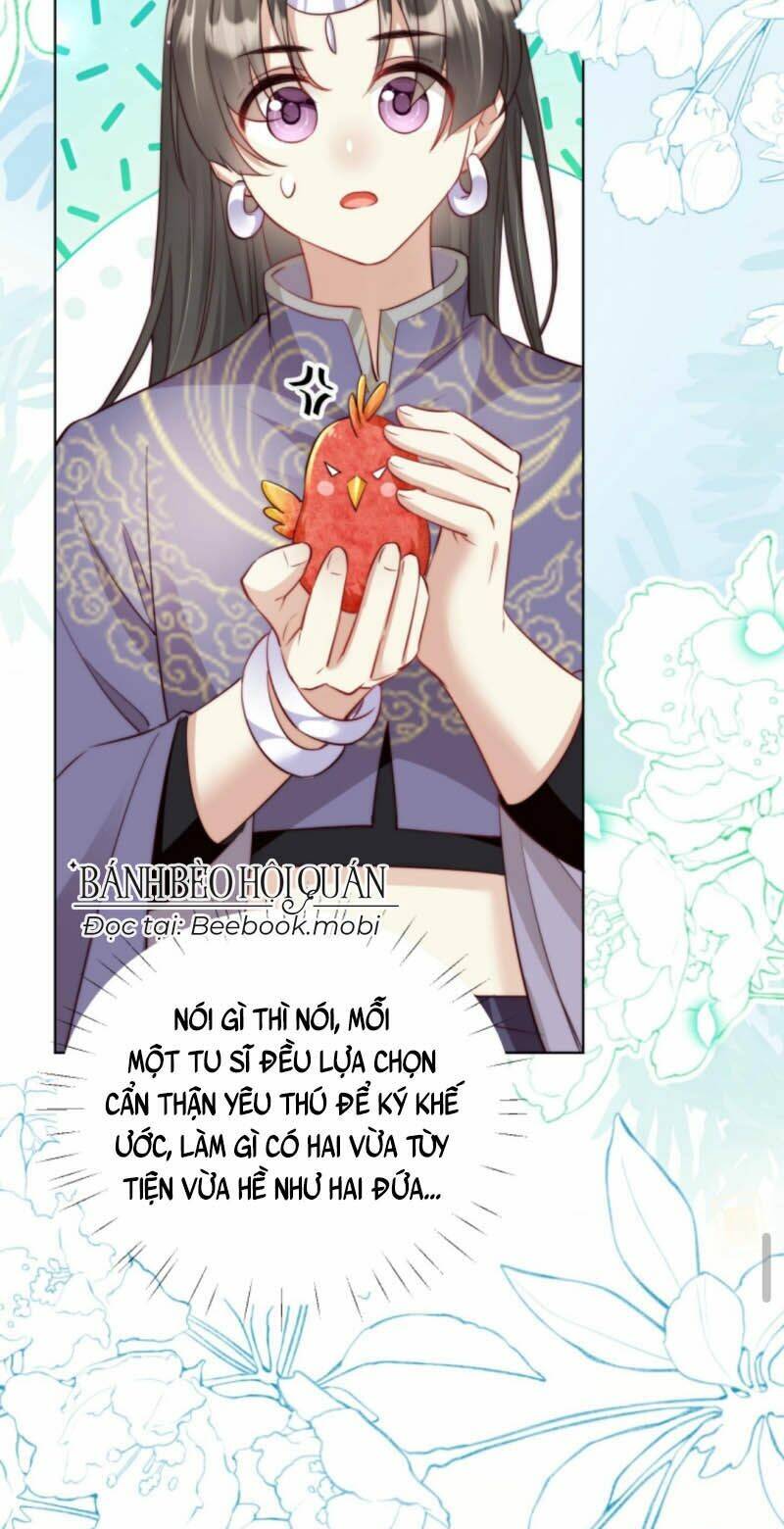 Tiểu Sư Muội Rõ Ràng Rất Mạnh, Nhưng Lại Quá Tấu Hề: Chapter 70