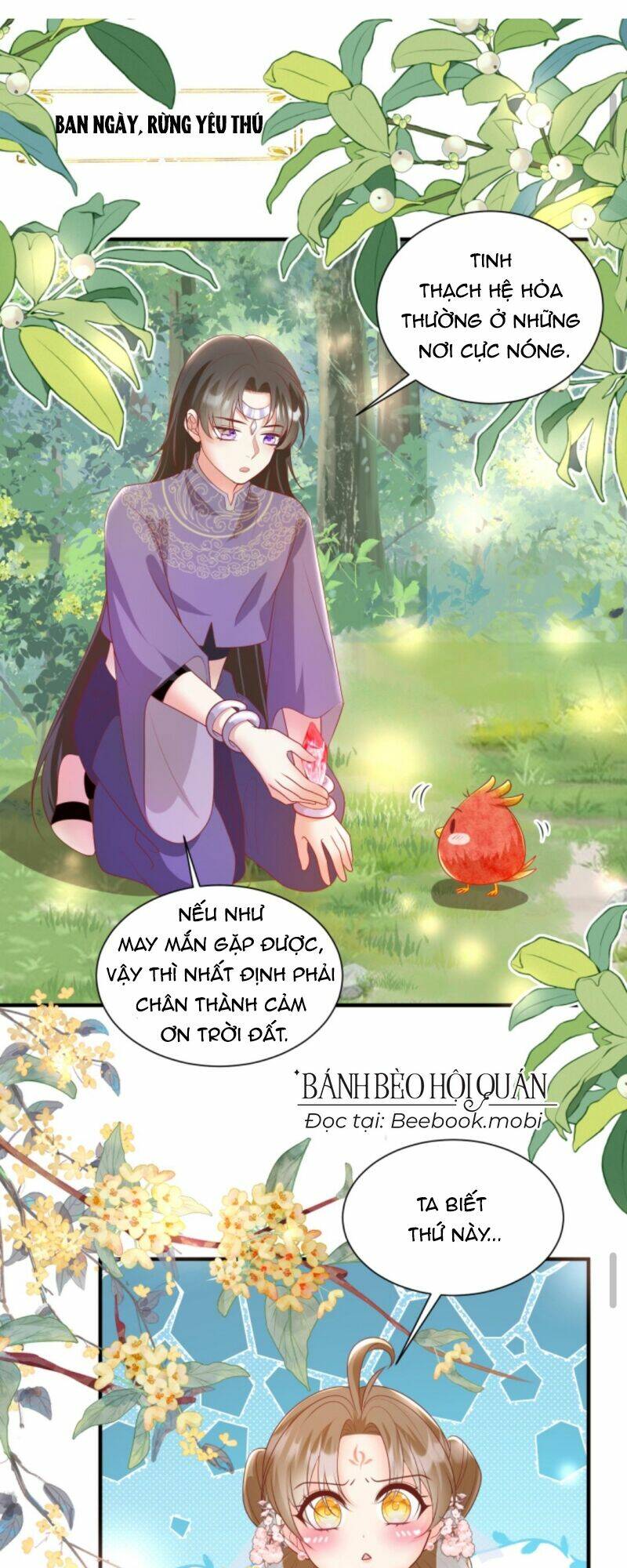 Tiểu Sư Muội Rõ Ràng Rất Mạnh, Nhưng Lại Quá Tấu Hề: Chapter 71