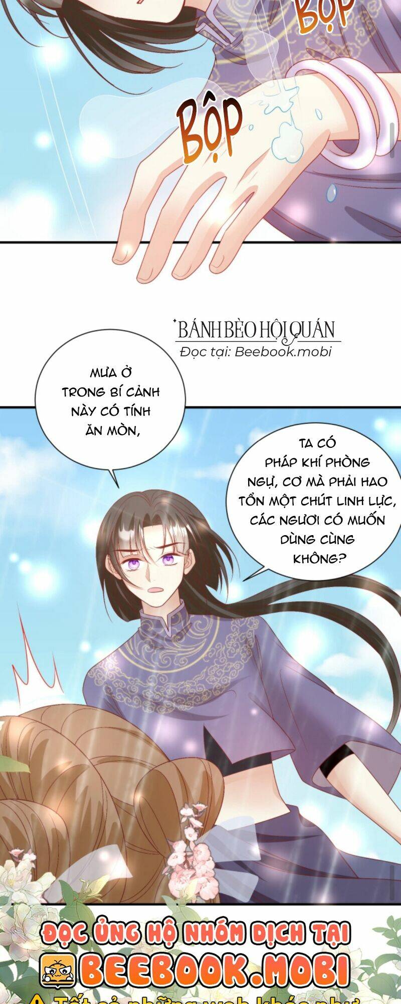 Tiểu Sư Muội Rõ Ràng Rất Mạnh, Nhưng Lại Quá Tấu Hề: Chapter 71