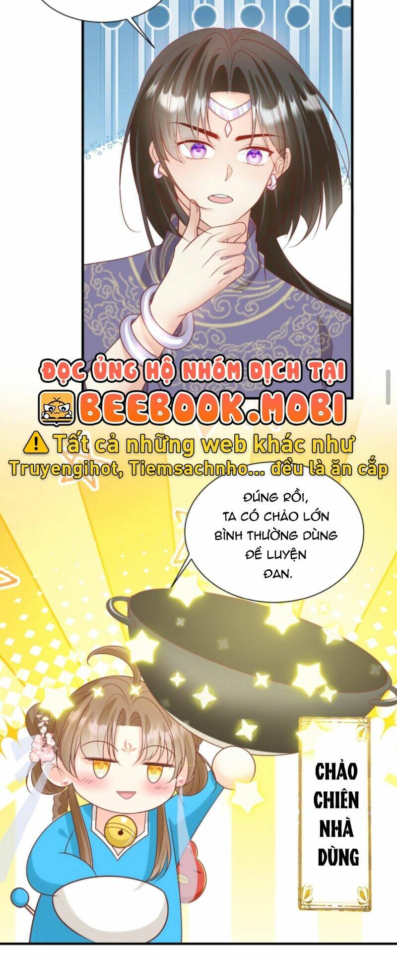 Tiểu Sư Muội Rõ Ràng Rất Mạnh, Nhưng Lại Quá Tấu Hề: Chapter 71