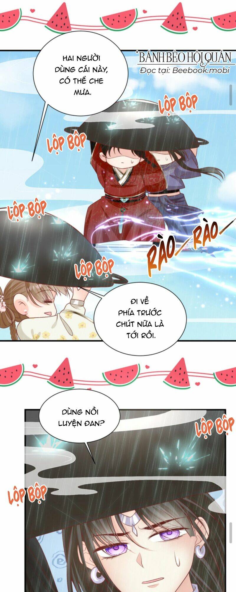 Tiểu Sư Muội Rõ Ràng Rất Mạnh, Nhưng Lại Quá Tấu Hề: Chapter 71