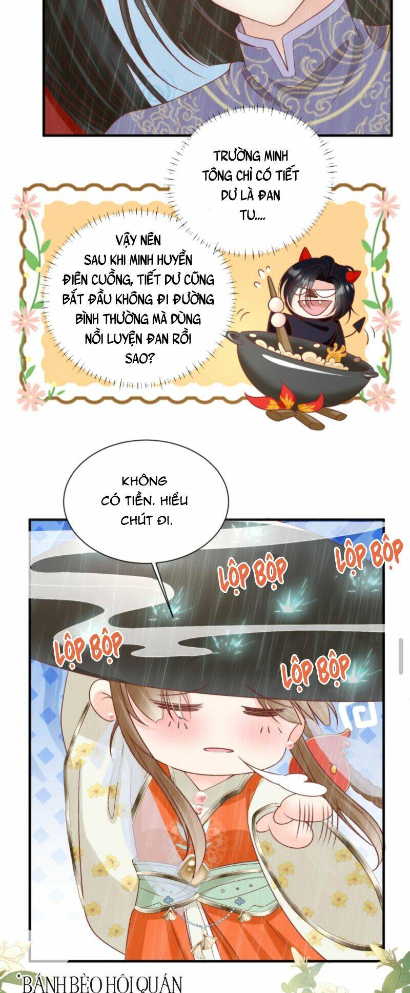 Tiểu Sư Muội Rõ Ràng Rất Mạnh, Nhưng Lại Quá Tấu Hề: Chapter 71