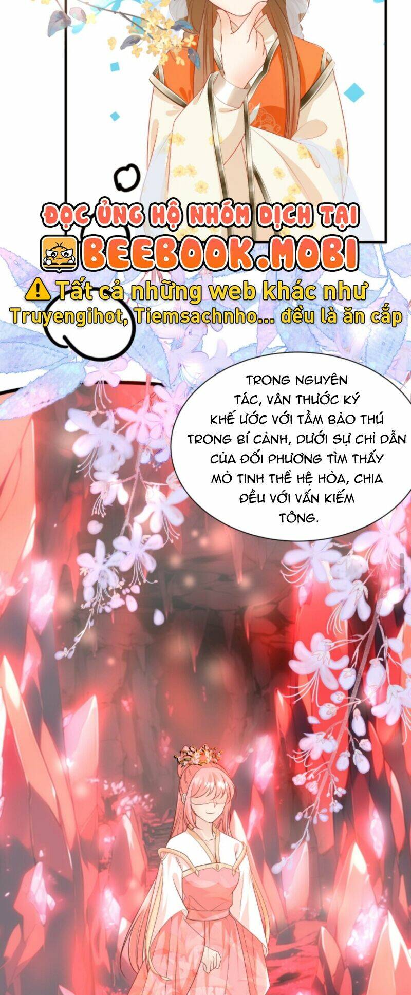 Tiểu Sư Muội Rõ Ràng Rất Mạnh, Nhưng Lại Quá Tấu Hề: Chapter 71