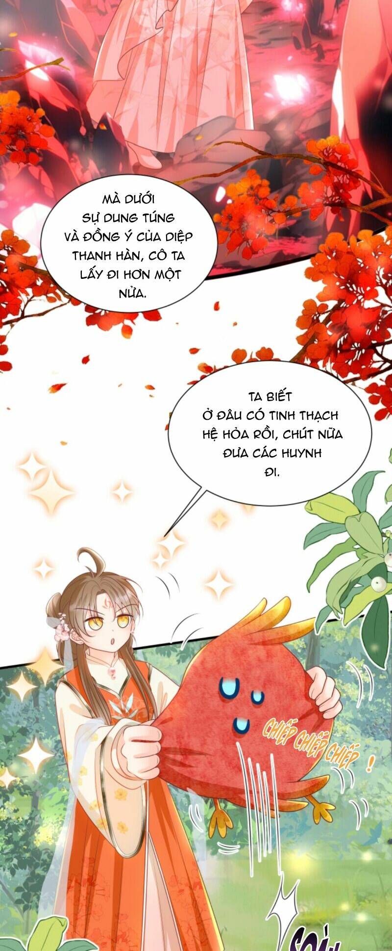 Tiểu Sư Muội Rõ Ràng Rất Mạnh, Nhưng Lại Quá Tấu Hề: Chapter 71