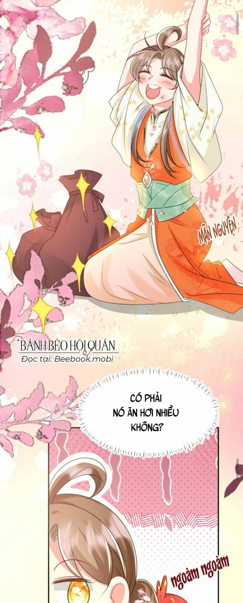 Tiểu Sư Muội Rõ Ràng Rất Mạnh, Nhưng Lại Quá Tấu Hề: Chapter 72