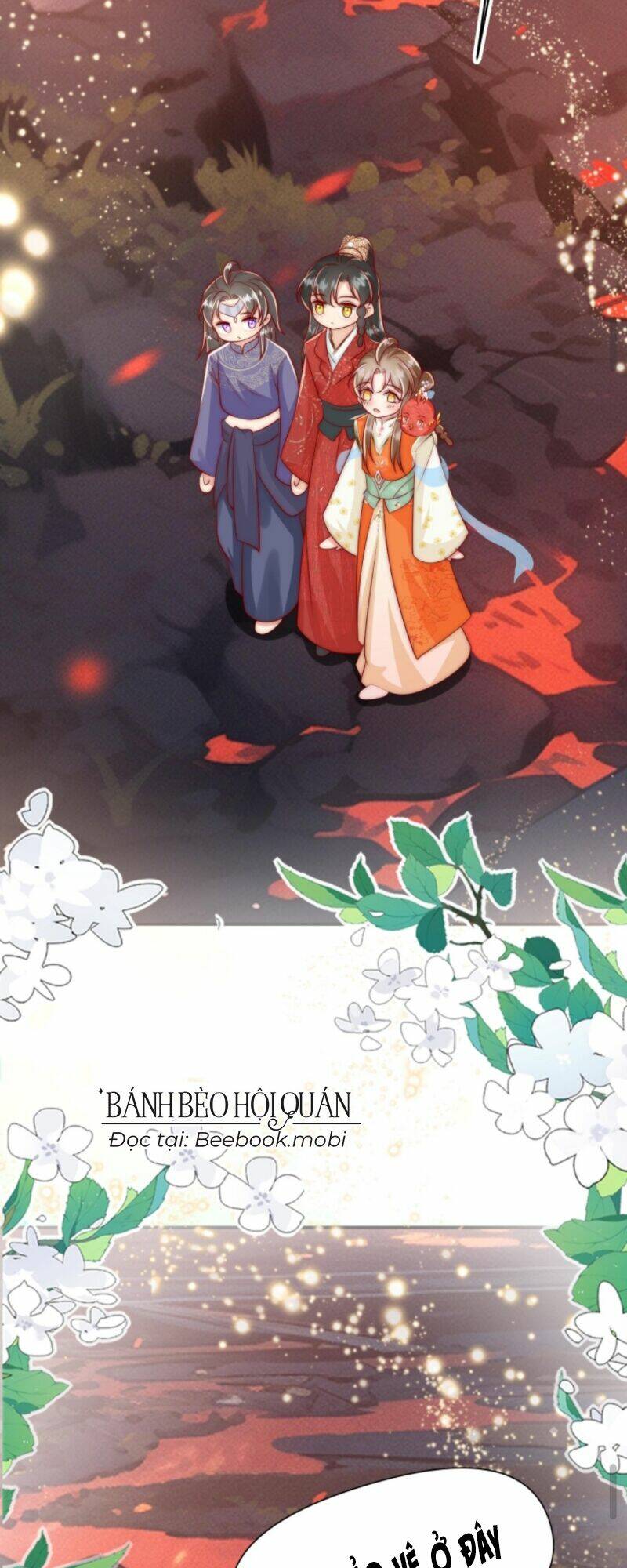 Tiểu Sư Muội Rõ Ràng Rất Mạnh, Nhưng Lại Quá Tấu Hề: Chapter 72
