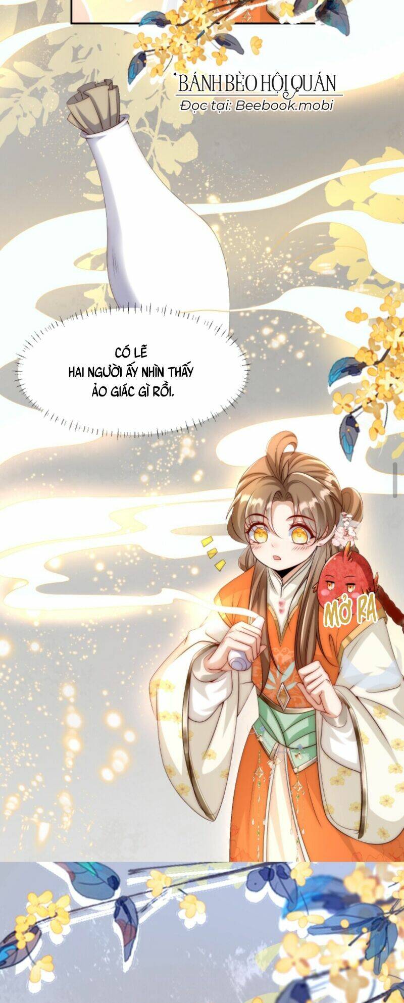 Tiểu Sư Muội Rõ Ràng Rất Mạnh, Nhưng Lại Quá Tấu Hề: Chapter 72