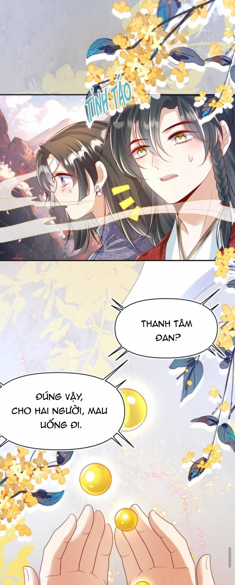 Tiểu Sư Muội Rõ Ràng Rất Mạnh, Nhưng Lại Quá Tấu Hề: Chapter 72