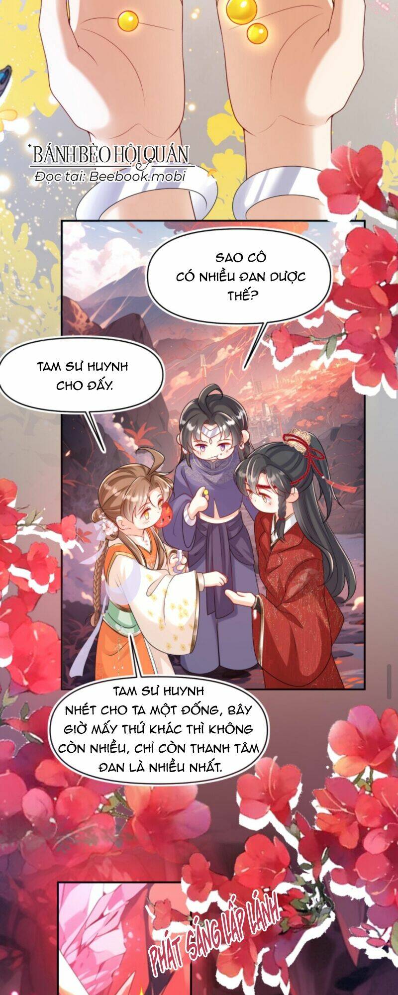 Tiểu Sư Muội Rõ Ràng Rất Mạnh, Nhưng Lại Quá Tấu Hề: Chapter 72