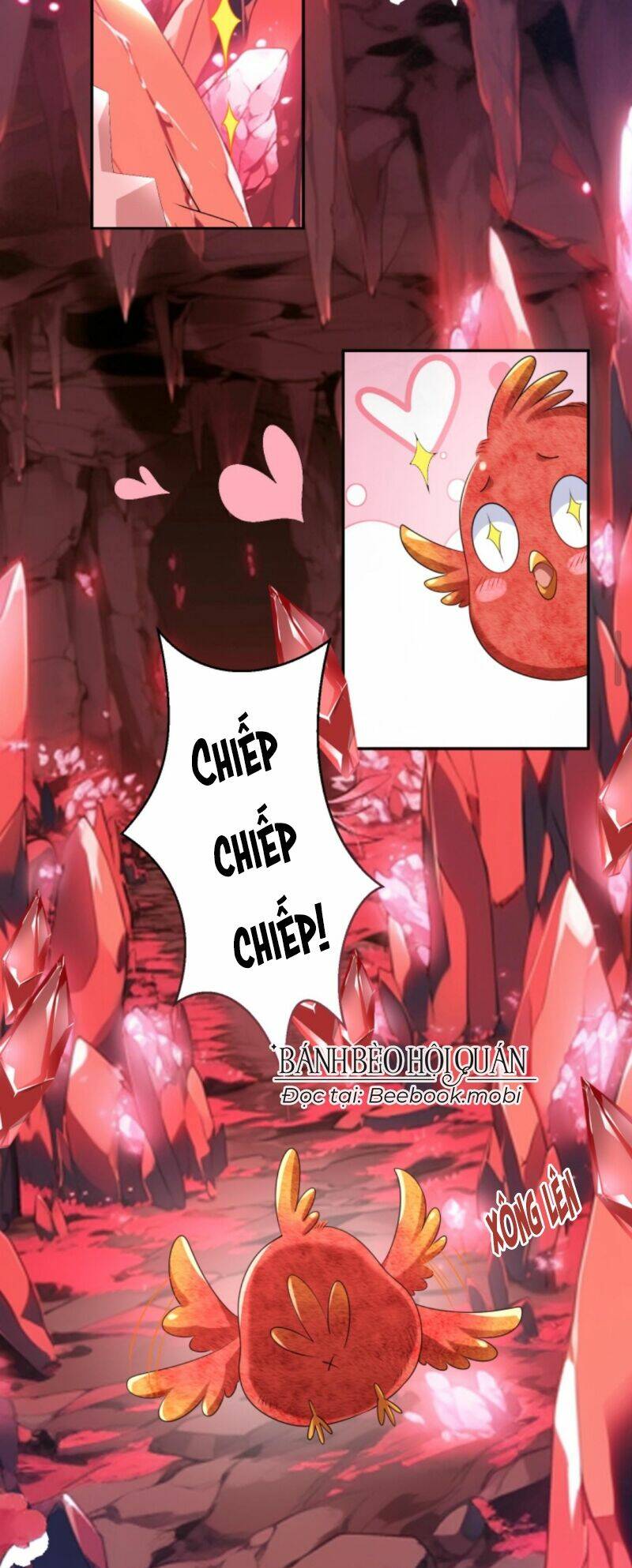 Tiểu Sư Muội Rõ Ràng Rất Mạnh, Nhưng Lại Quá Tấu Hề: Chapter 72