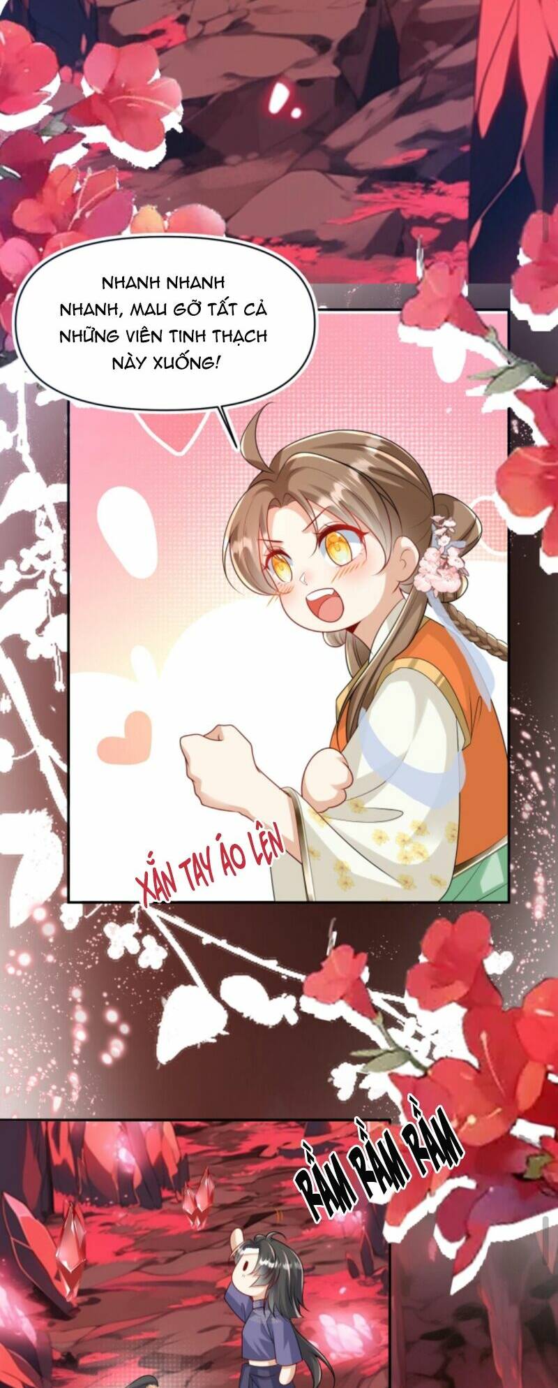 Tiểu Sư Muội Rõ Ràng Rất Mạnh, Nhưng Lại Quá Tấu Hề: Chapter 72