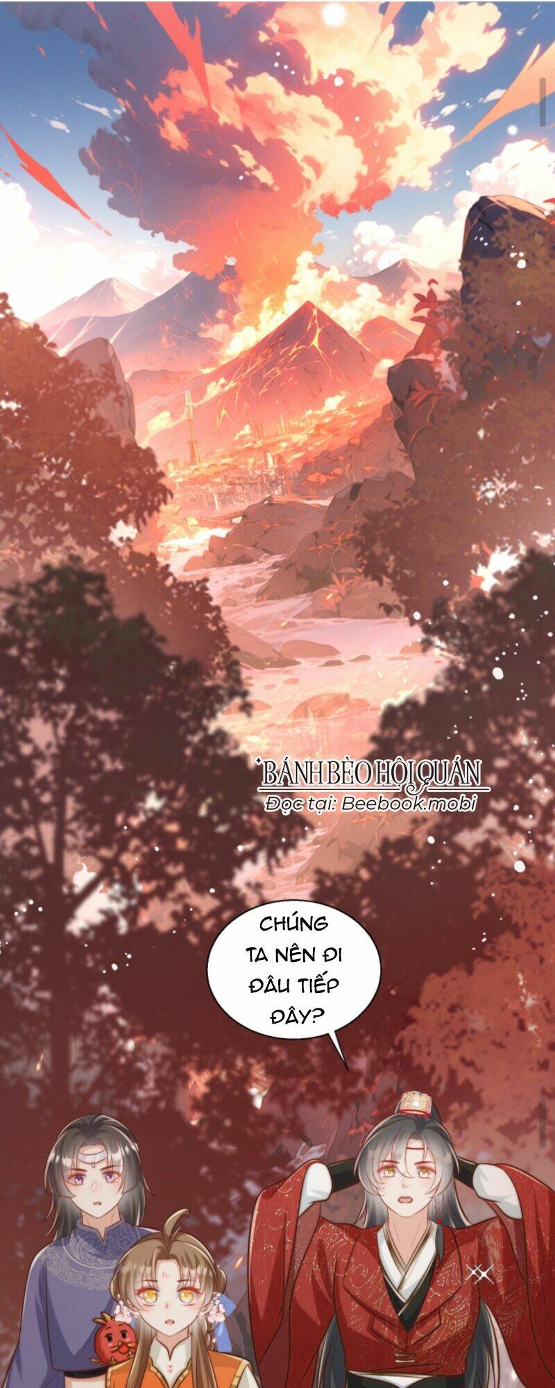 Tiểu Sư Muội Rõ Ràng Rất Mạnh, Nhưng Lại Quá Tấu Hề: Chapter 73