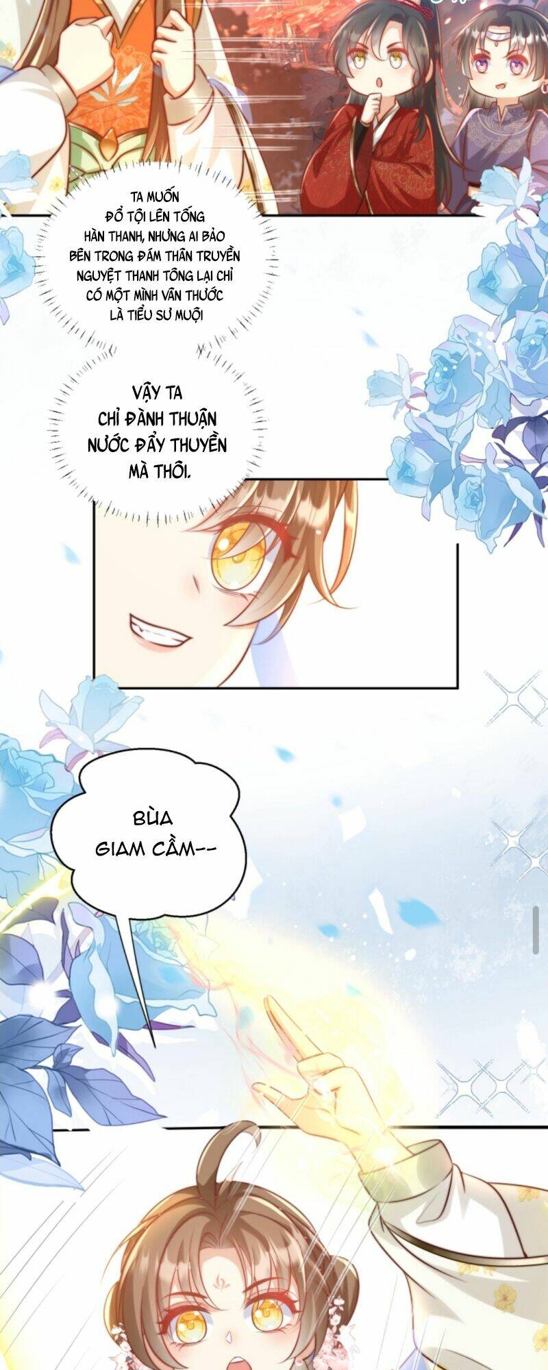 Tiểu Sư Muội Rõ Ràng Rất Mạnh, Nhưng Lại Quá Tấu Hề: Chapter 73