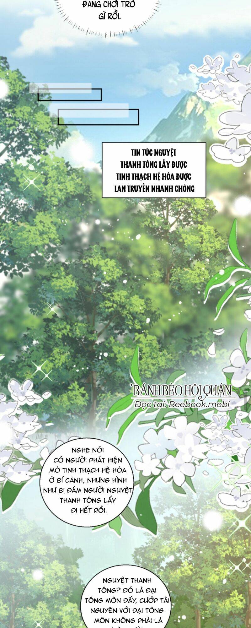 Tiểu Sư Muội Rõ Ràng Rất Mạnh, Nhưng Lại Quá Tấu Hề: Chapter 73