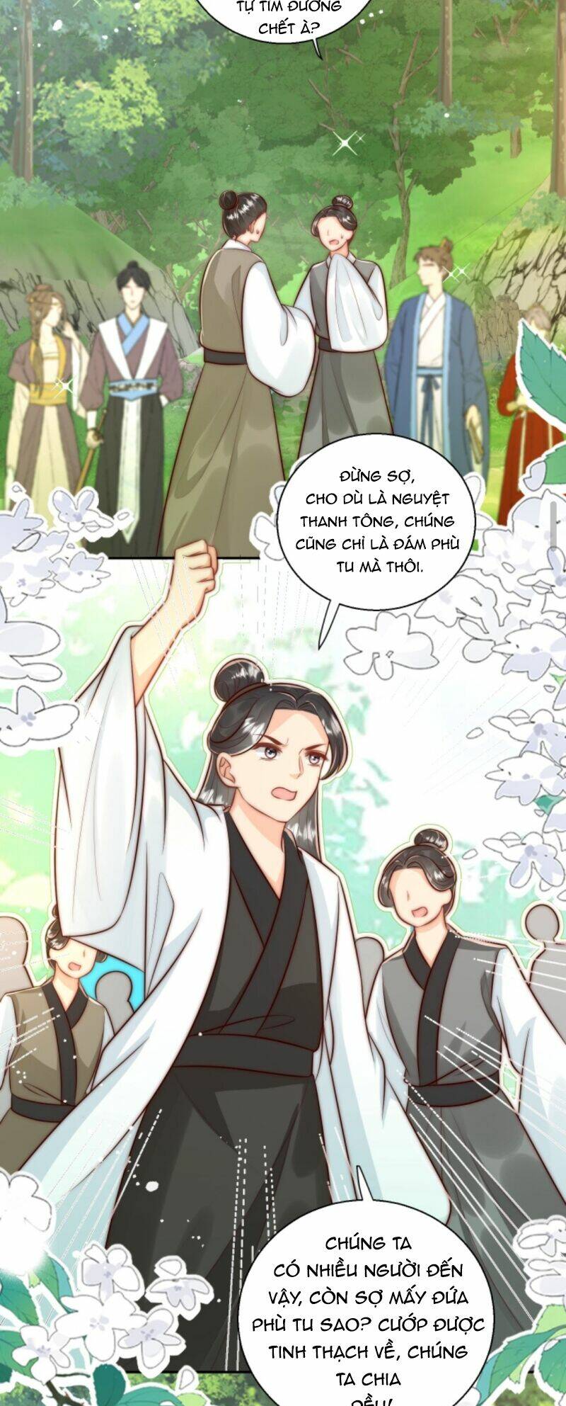 Tiểu Sư Muội Rõ Ràng Rất Mạnh, Nhưng Lại Quá Tấu Hề: Chapter 73