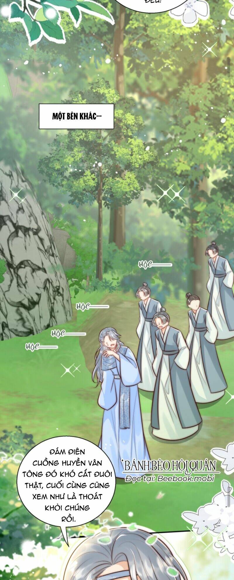 Tiểu Sư Muội Rõ Ràng Rất Mạnh, Nhưng Lại Quá Tấu Hề: Chapter 73